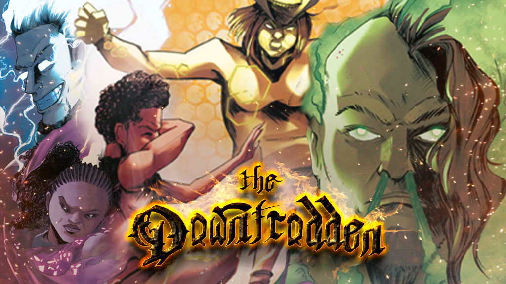 Volume # 2 The Downtrodden